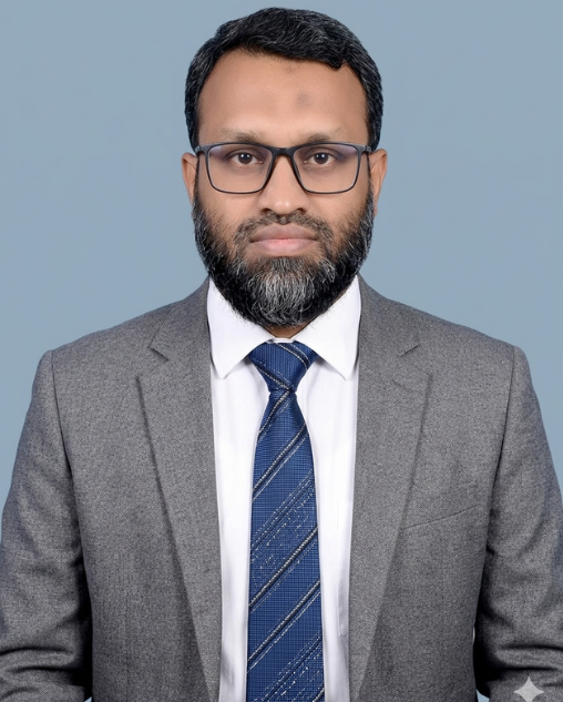 Engr. S.M. Faruque Hosen - Chairman